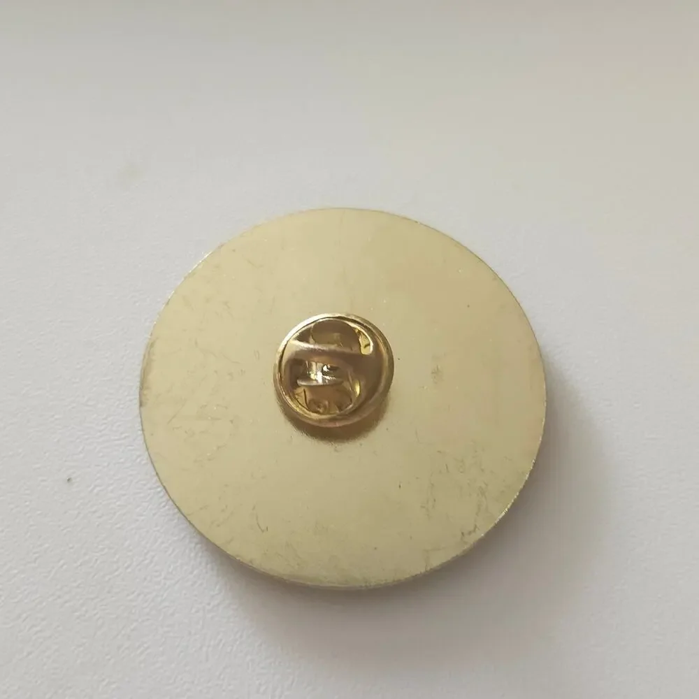 2015 Lions International 5M9 Midwinter McGregor Palisade Unleash Lion Lapel Pin